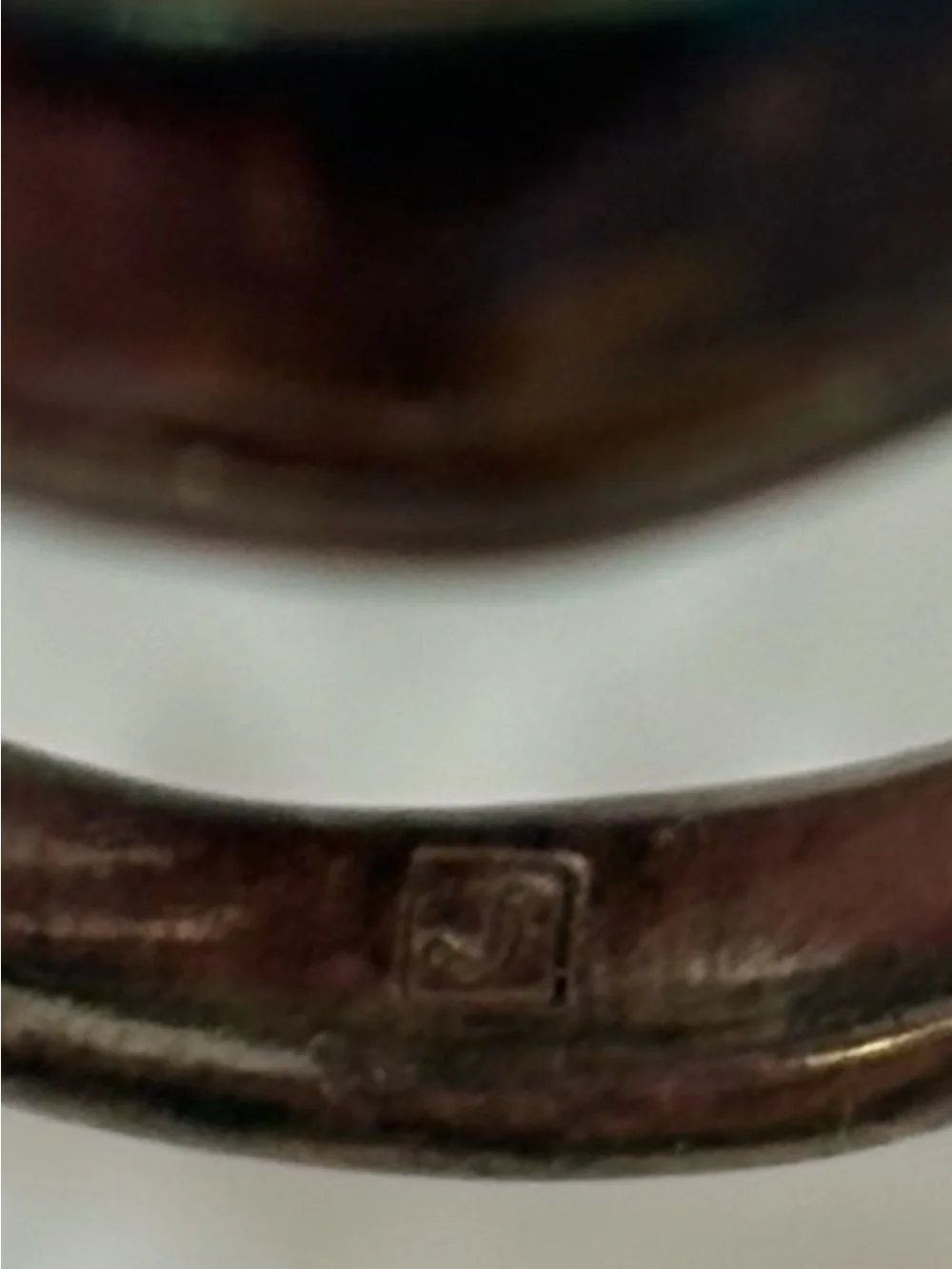 Jamie Joseph statement ring
